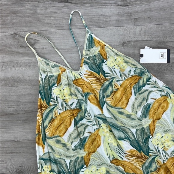 ☀️RIP CURL☀️ TROPIC SOL DRESS COVER UP - Picture 5 of 14